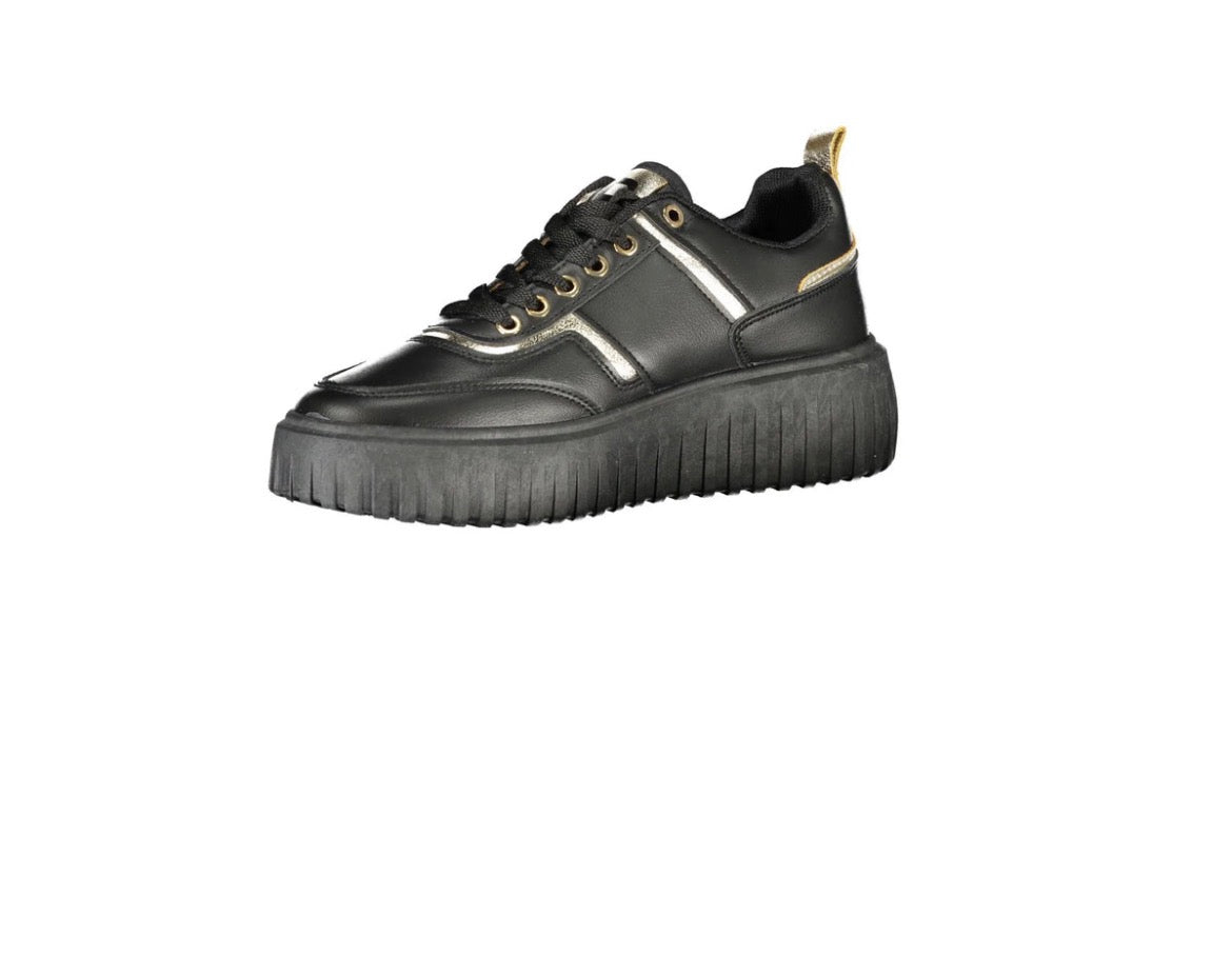 LAURA BIAGIOTTI SNEAKERS DONNA NERE