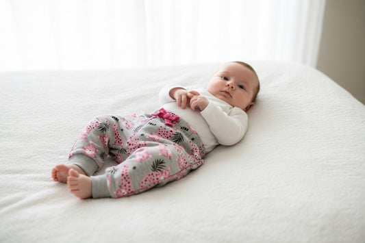 Pantalone tuta neonata Chicco