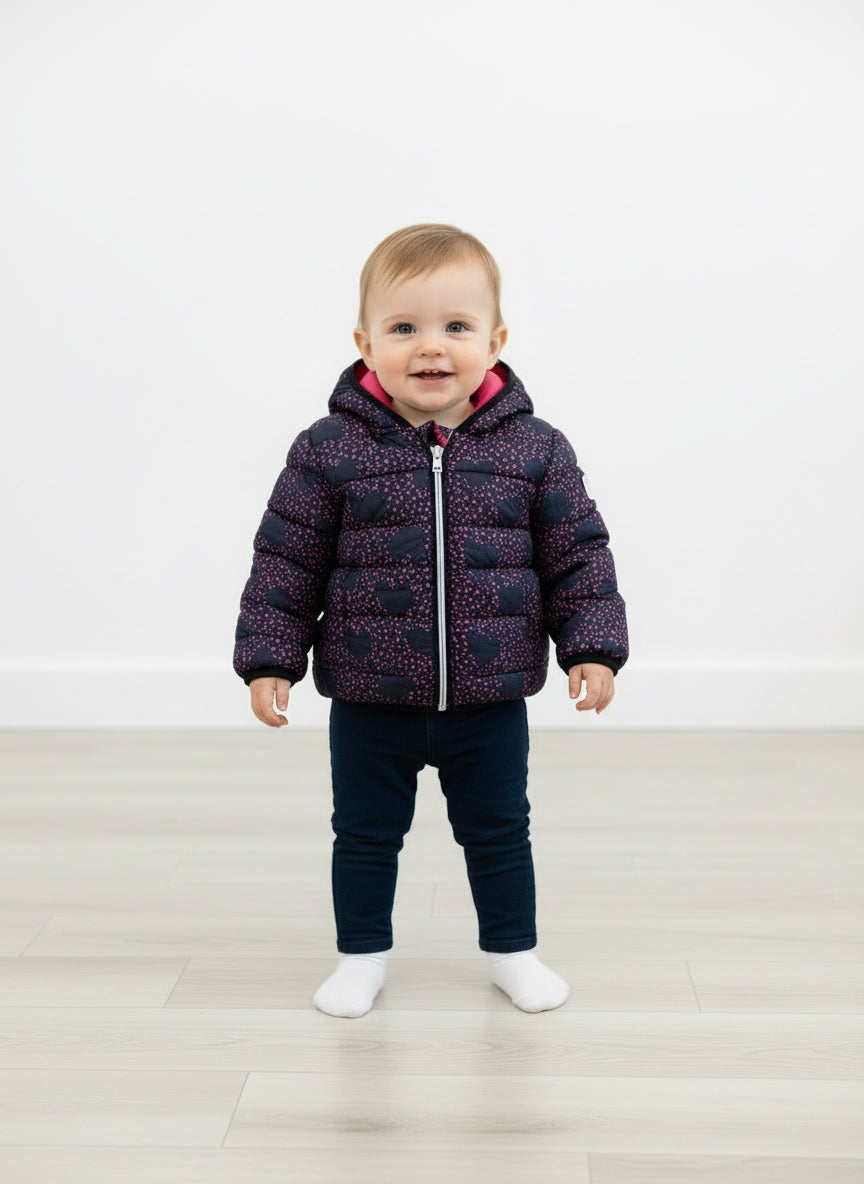 giubbino bimba CHICCO