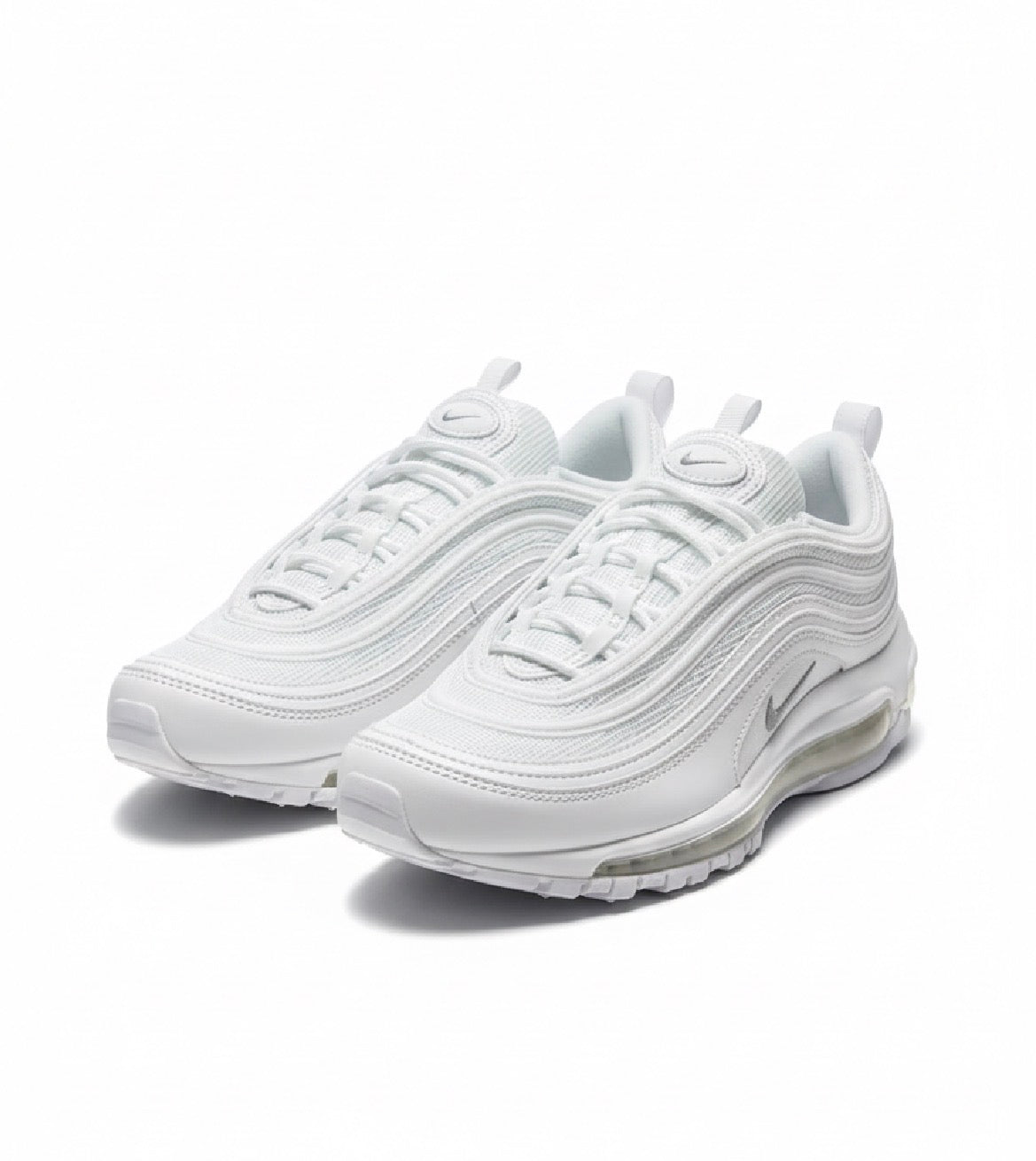 Nike Air Max 97 Bianca