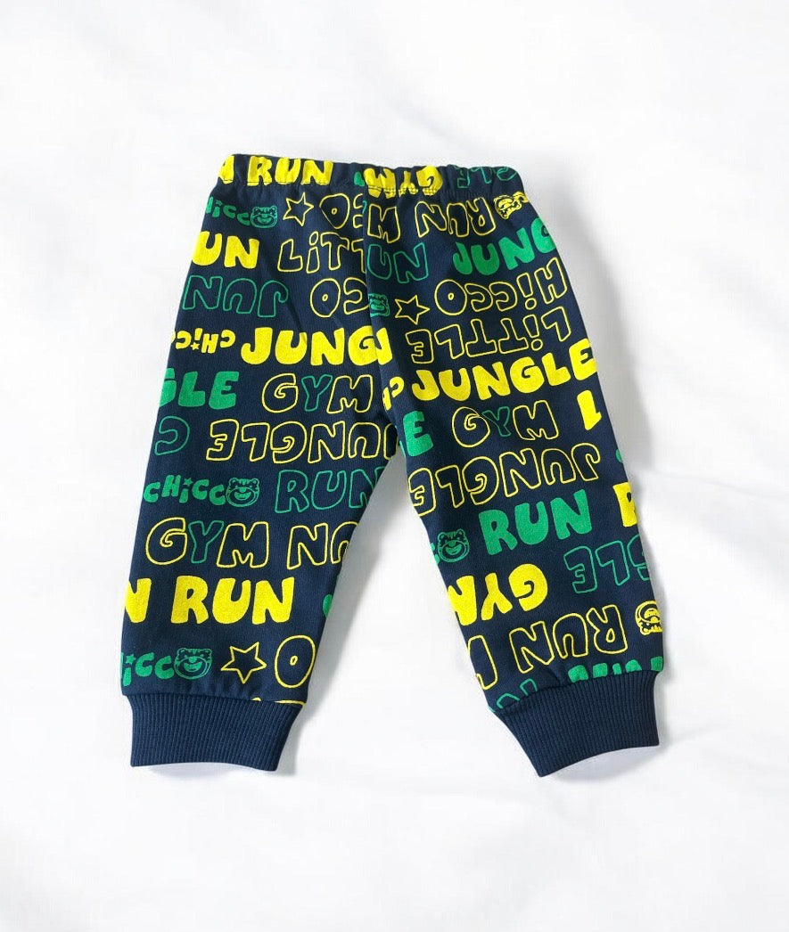 Pantalone tuta neonato