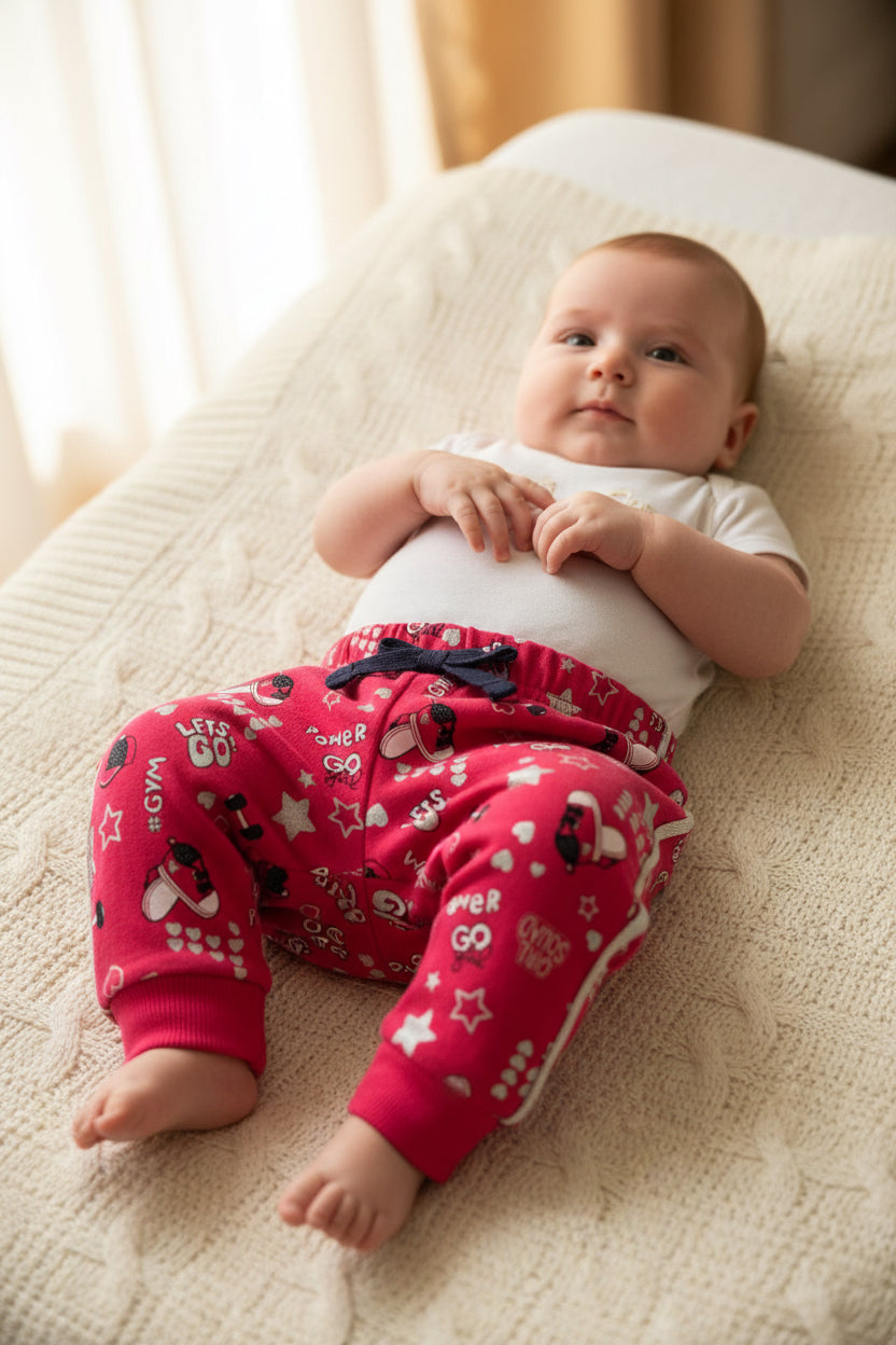 Pantalone chicco neonata