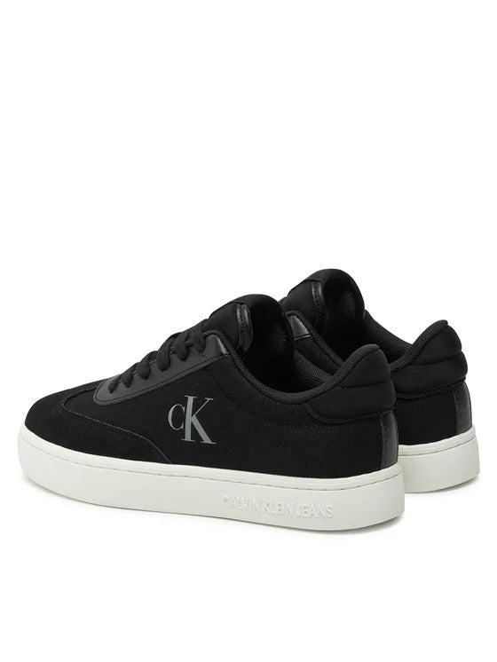 Calvin Klein Sneakers basse - black