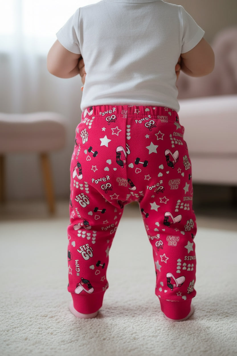 Pantalone chicco neonata