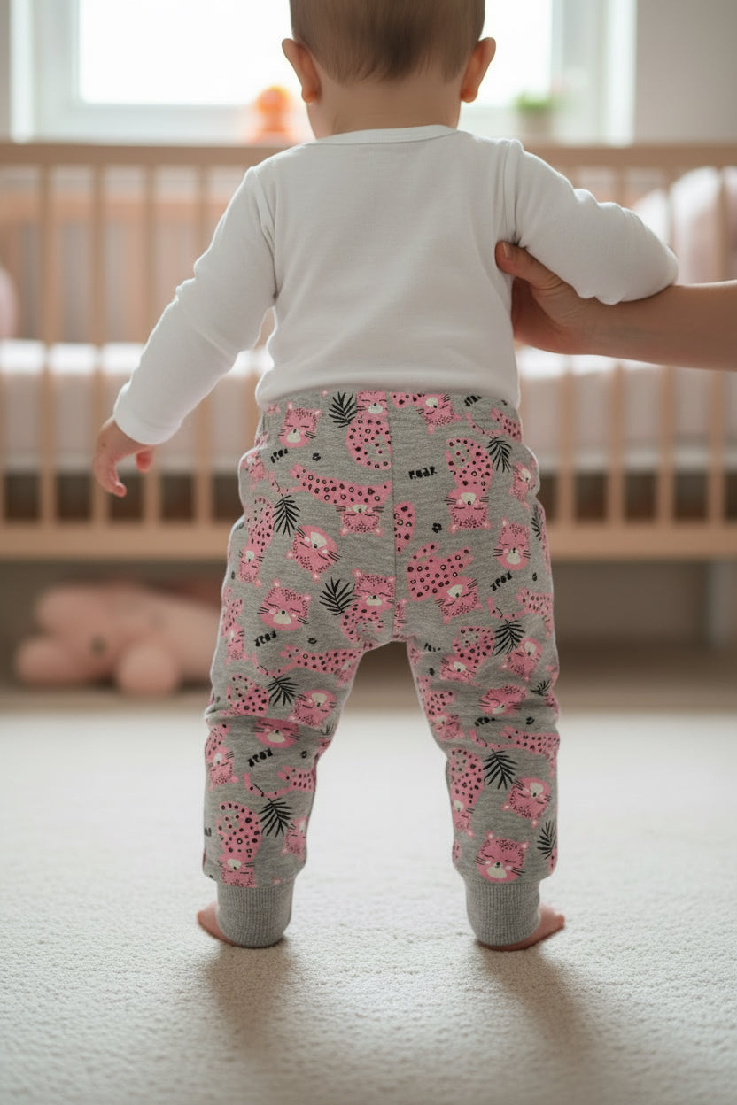 Pantalone tuta neonata Chicco