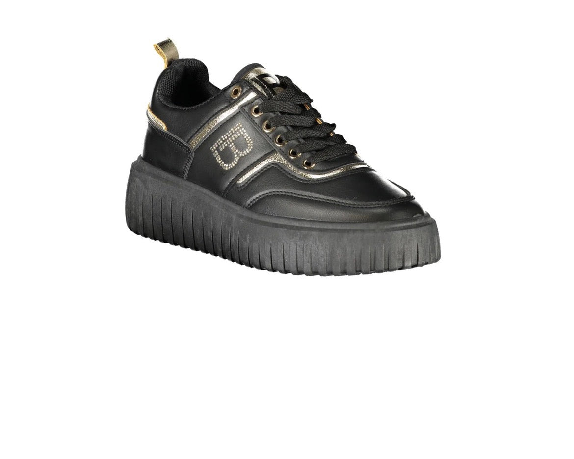 LAURA BIAGIOTTI SNEAKERS DONNA NERE