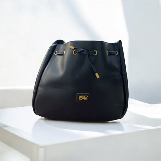 Borsa con tracolla Enrico coveri