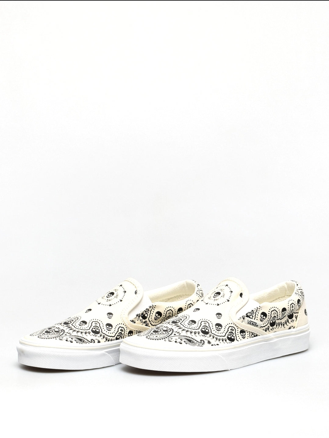 Vans skull