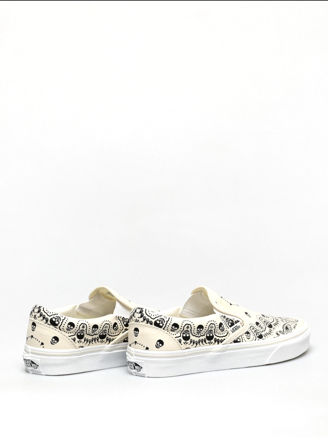 Vans skull