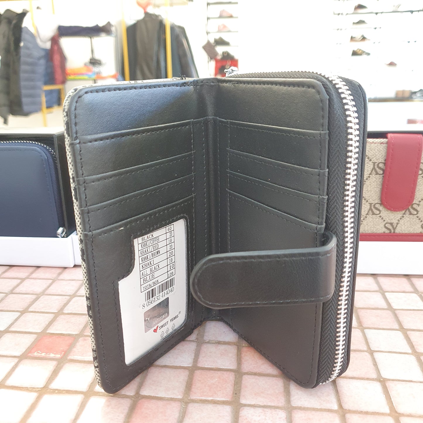 Sweet years portafoglio