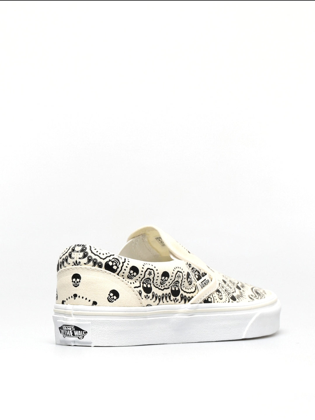 Vans skull