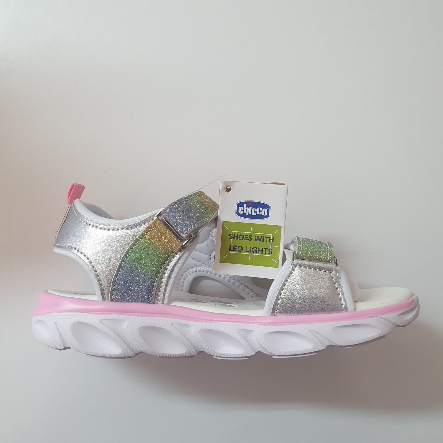 Chicco LED sandalo
