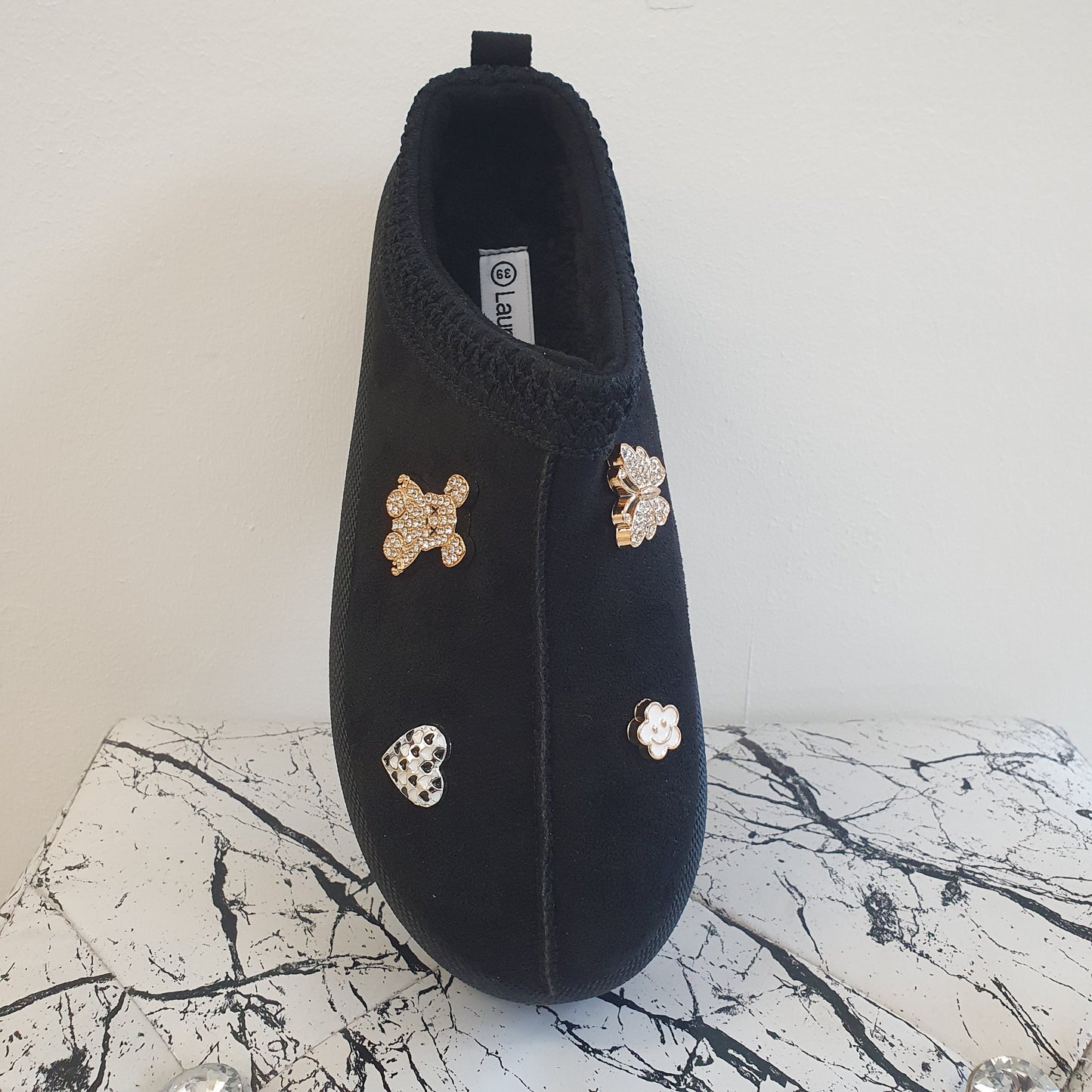 Laura Biagiotti Sambot Glamour  Caldissime