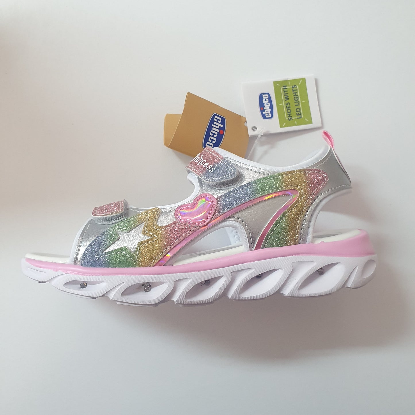 Chicco LED sandalo