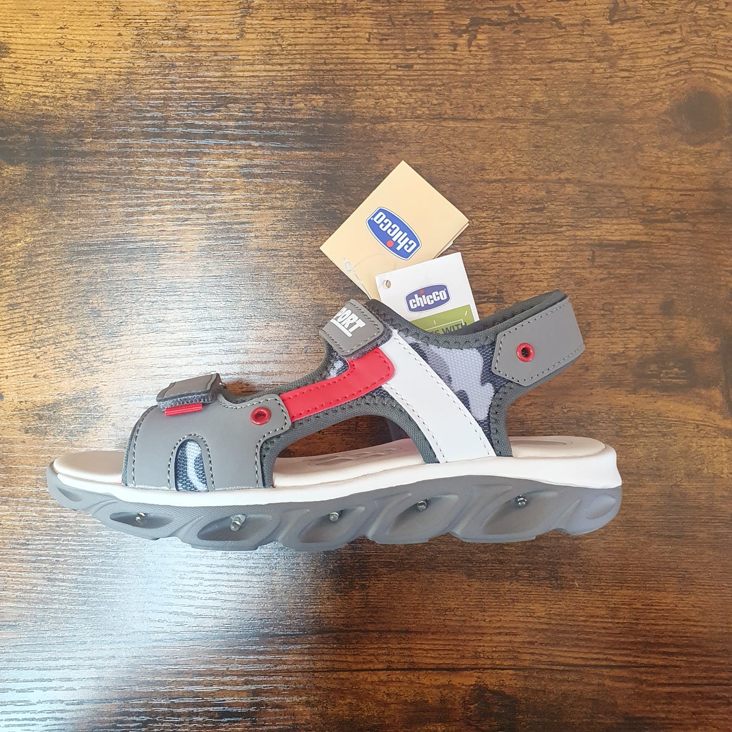 Chicco sandali led