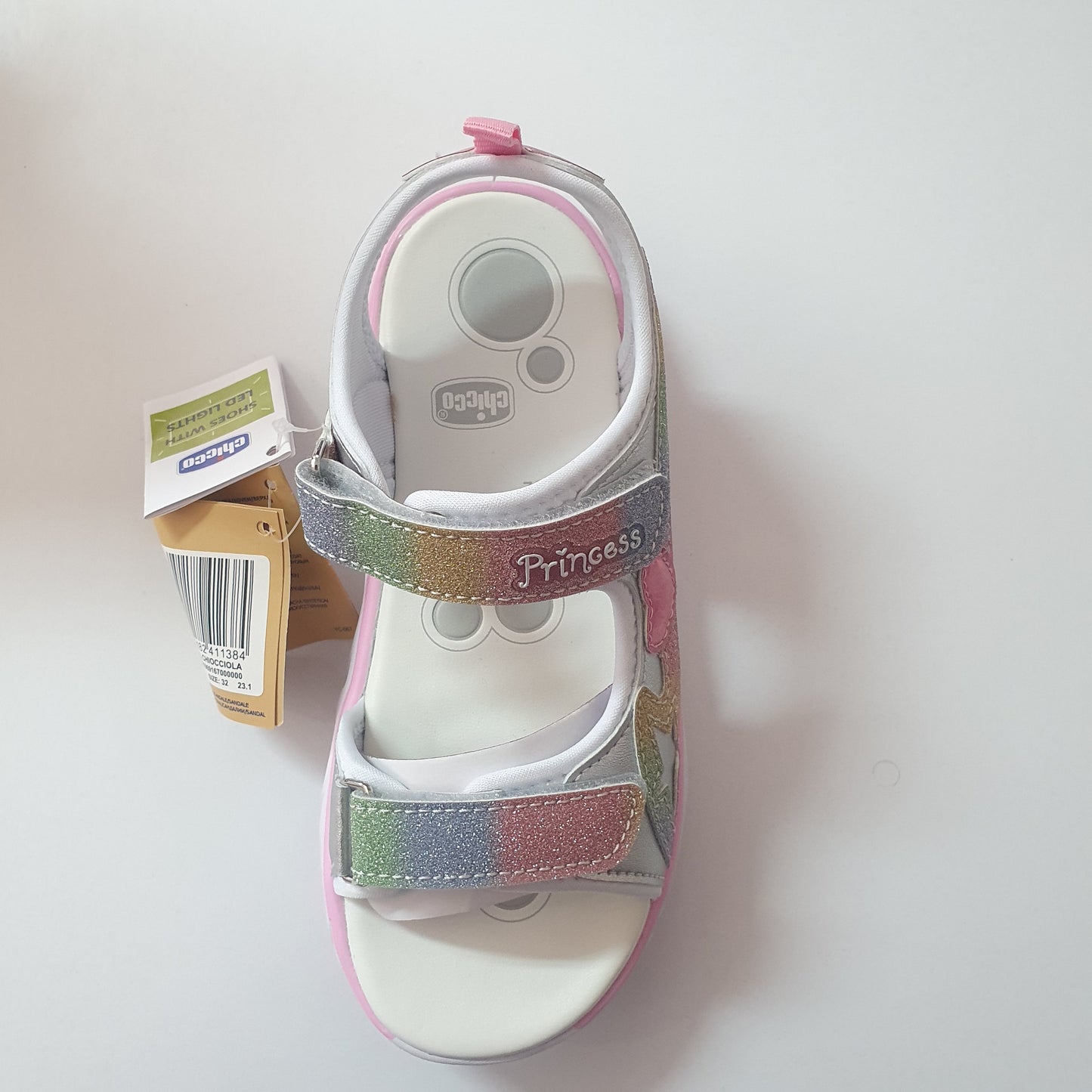 Chicco LED sandalo