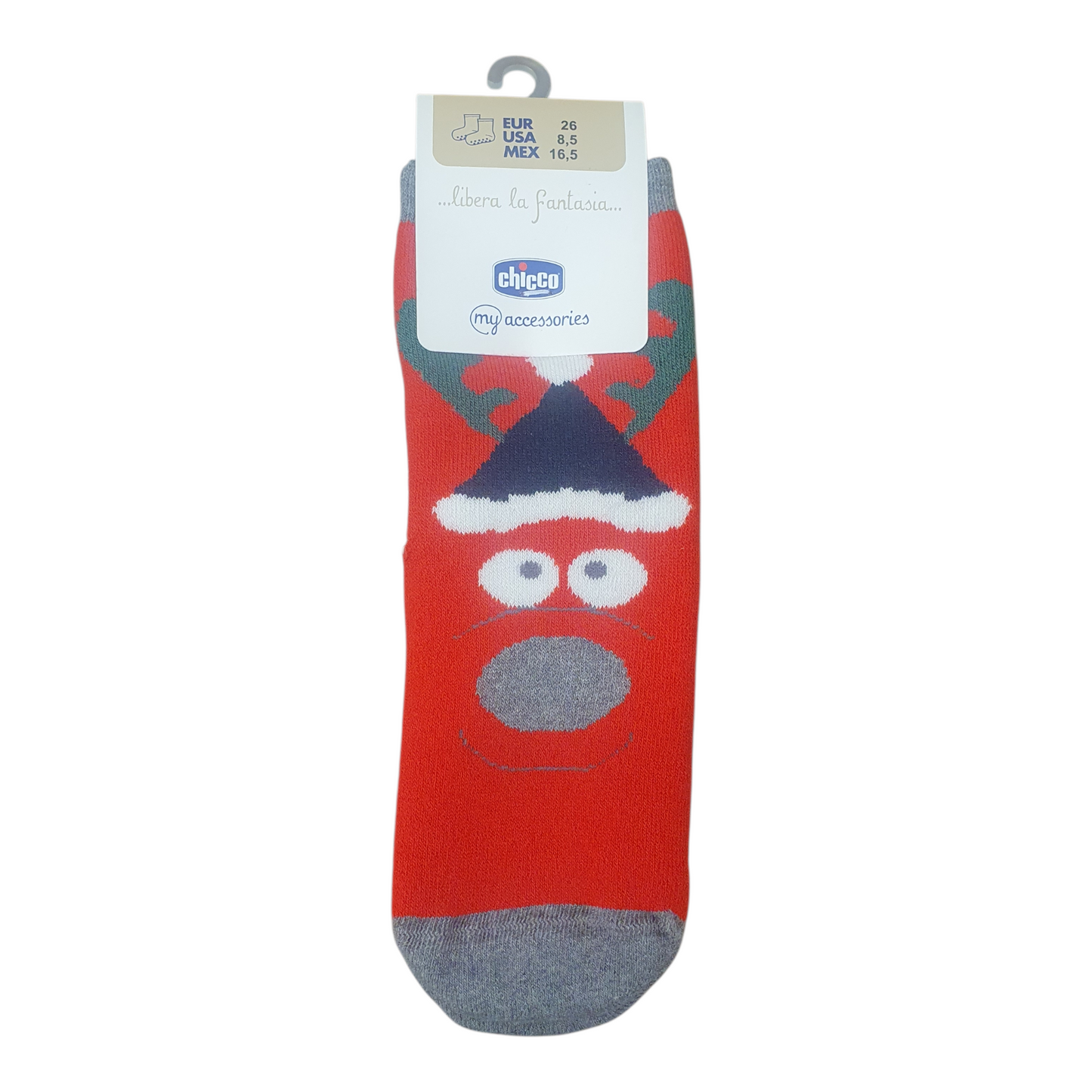 CHICCO CALZINI NATALIZI