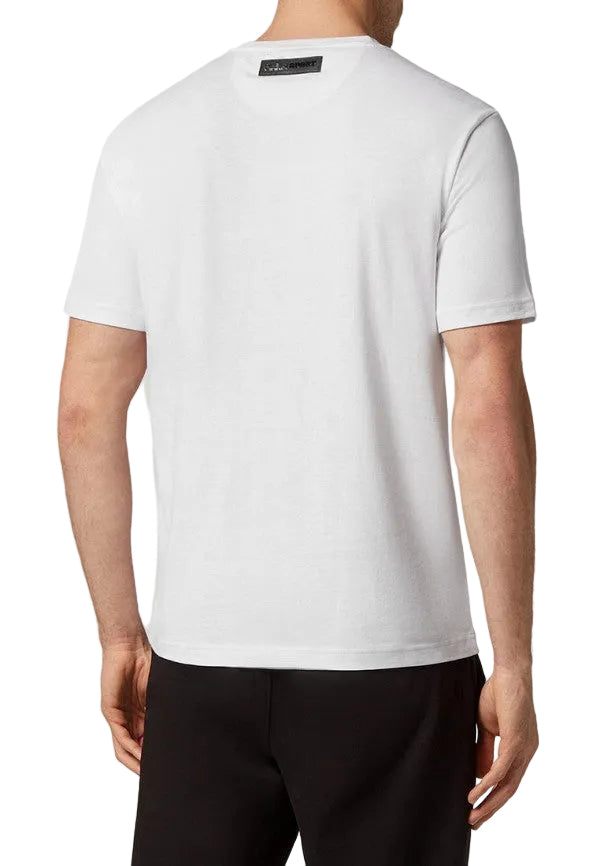 T-shirt plein sport