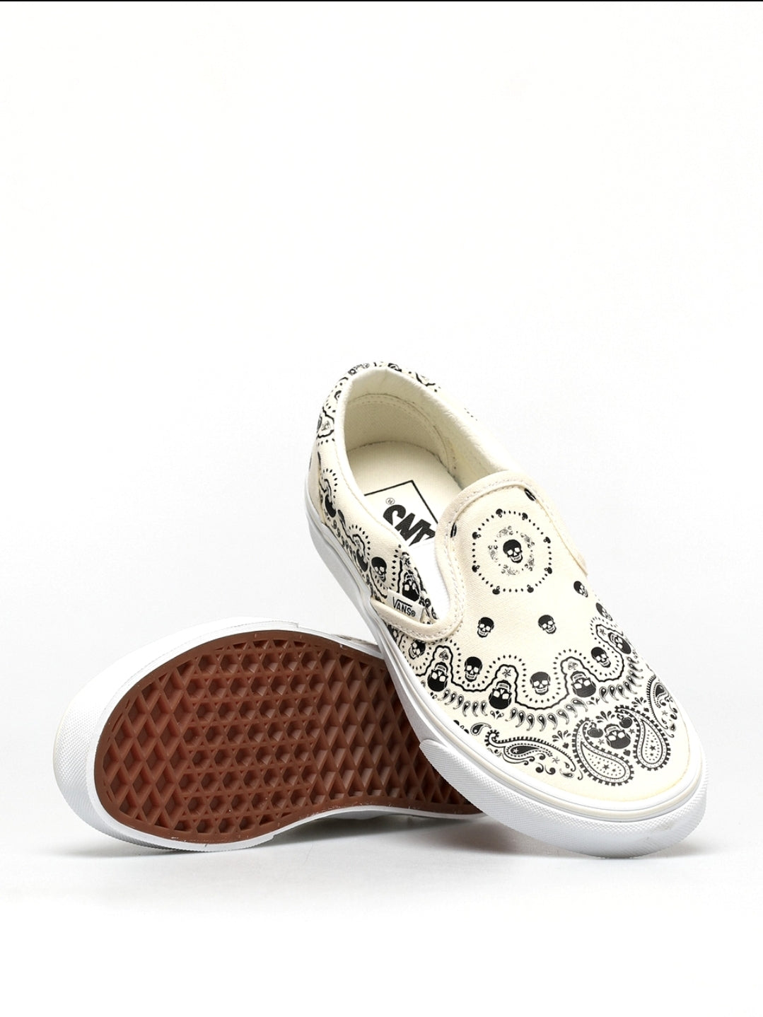 Vans skull
