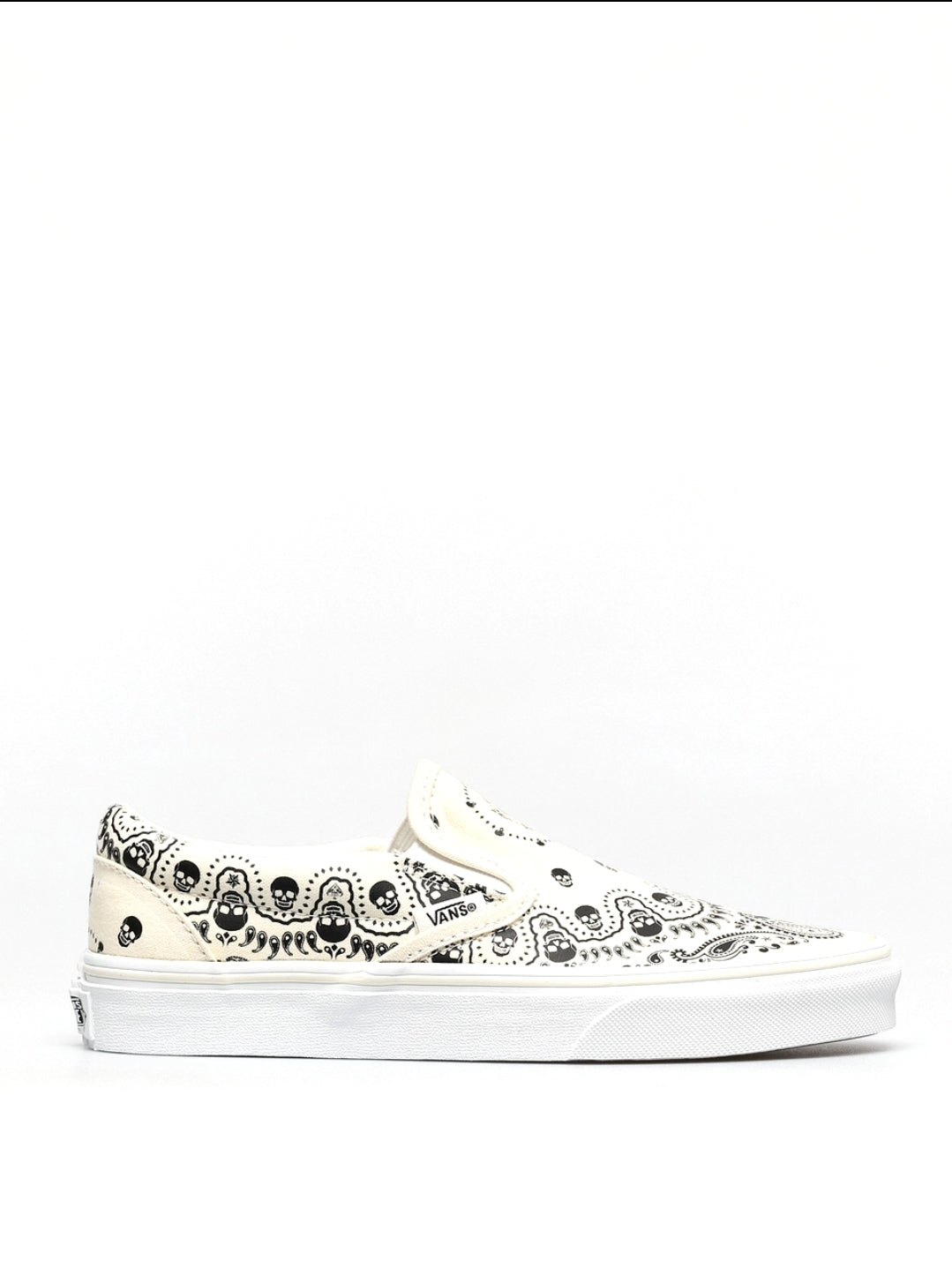 Vans skull