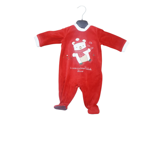 JUMPSUIT CHICCO NATALIZIA