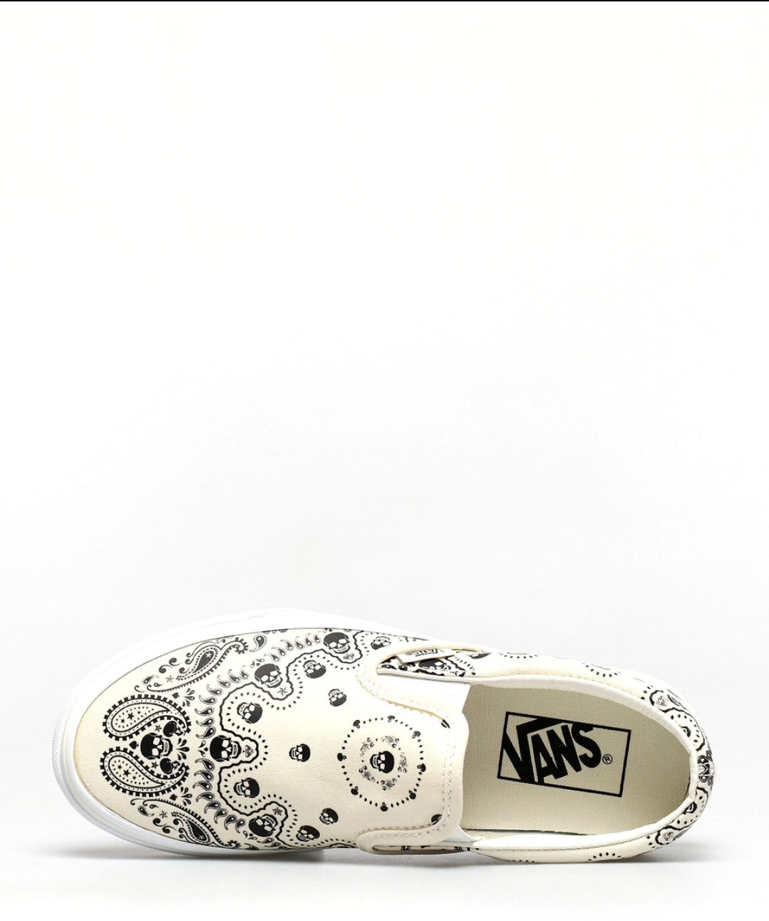 Vans skull