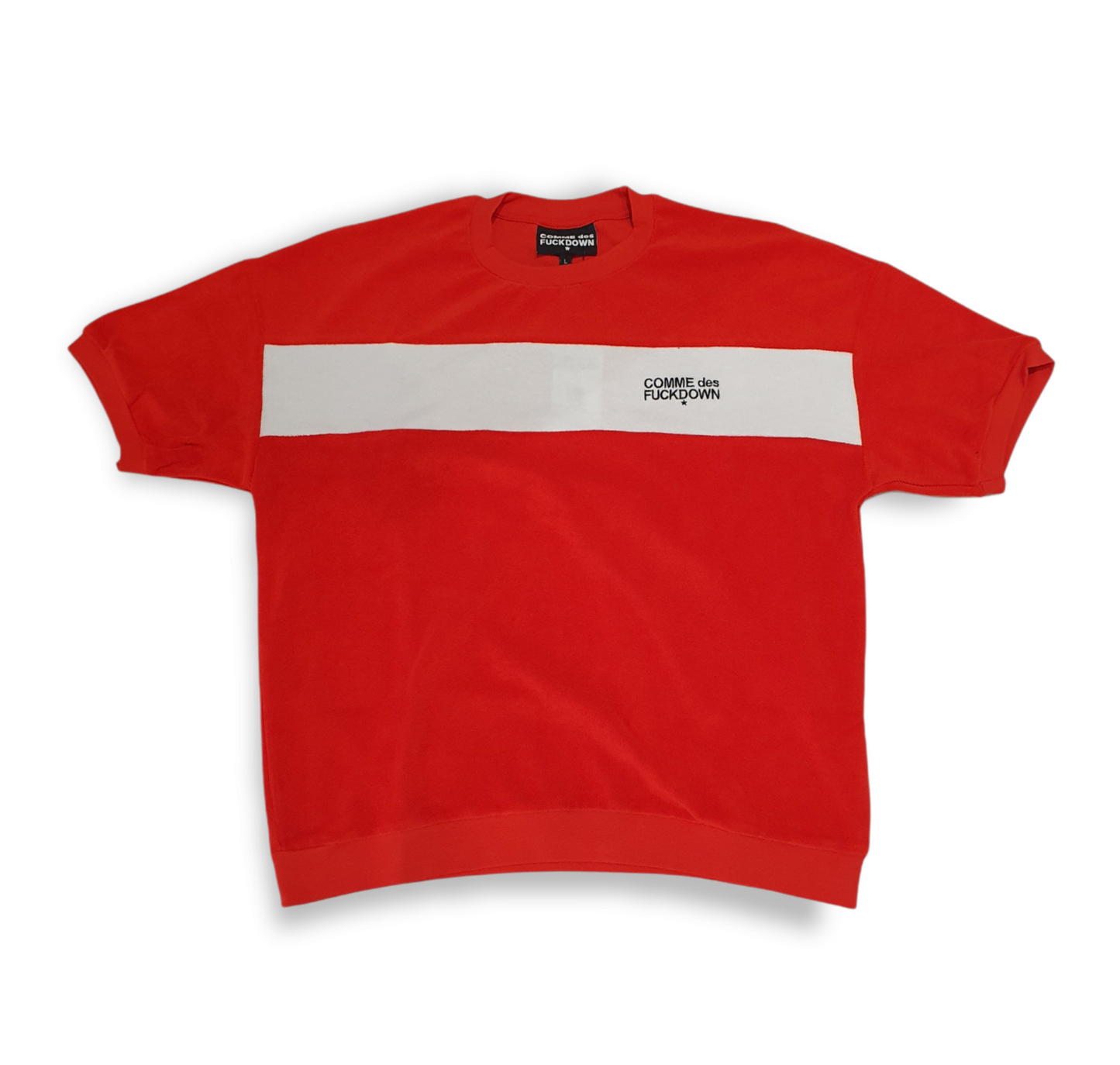 T-shirt comme des fuckdown CDFU479