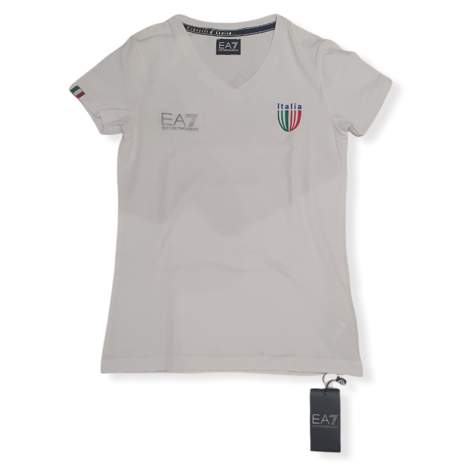T-shirt EA7 Emporio Armani C:00110