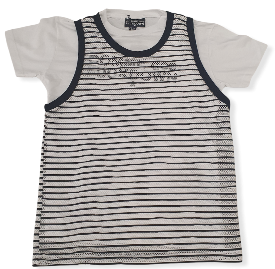 T-shirt Comme des fuckdown CDFD669