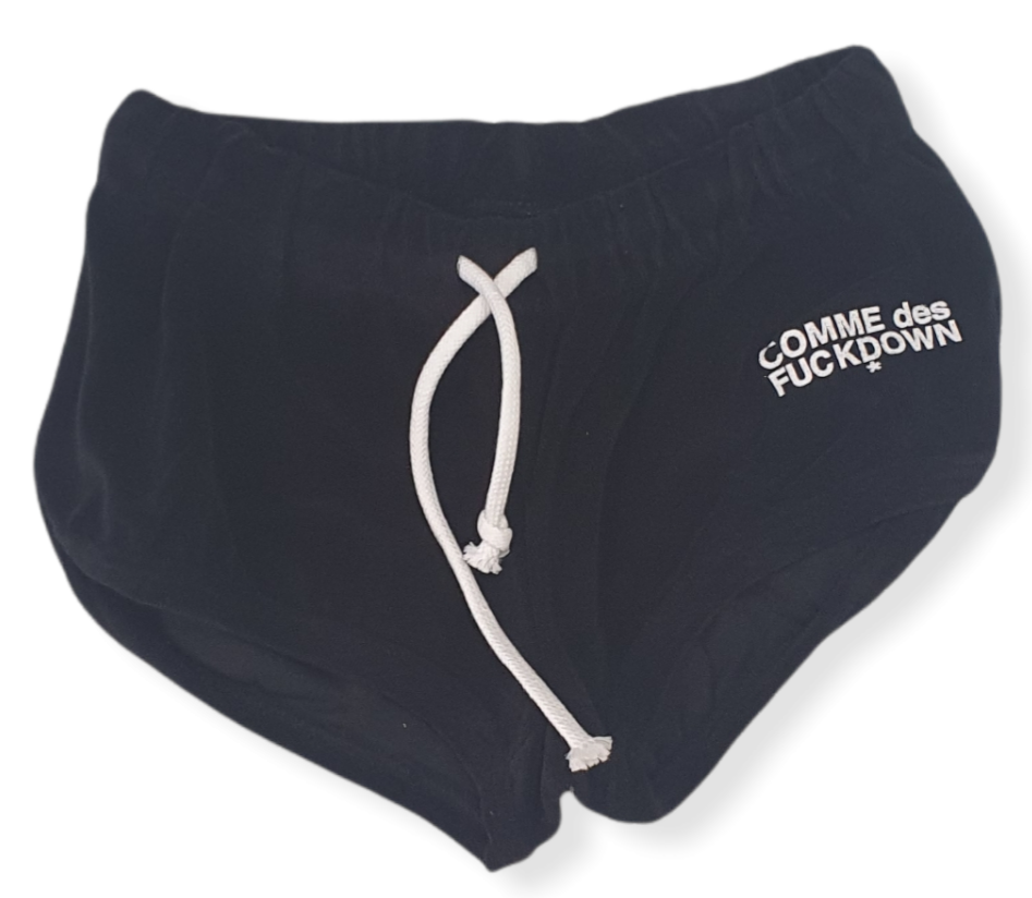 Shorts Comme des fuckdown CDFD651