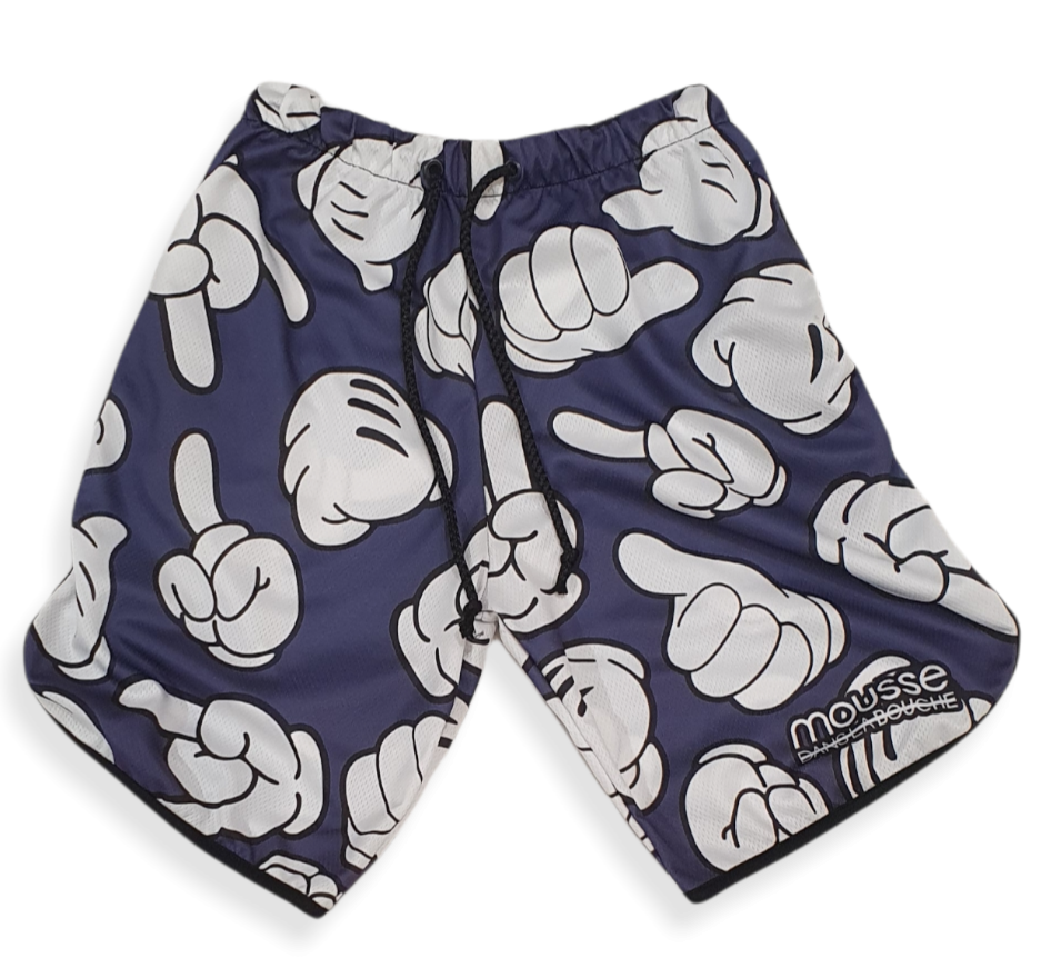 Bermuda Mousse MKBS031